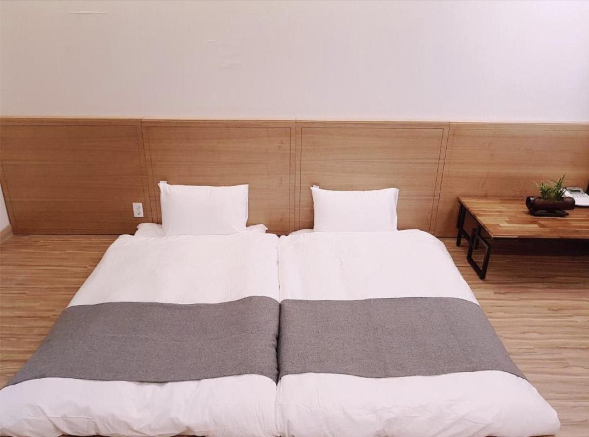 Hotel Ciel Dongtan Hwaseong Exterior photo