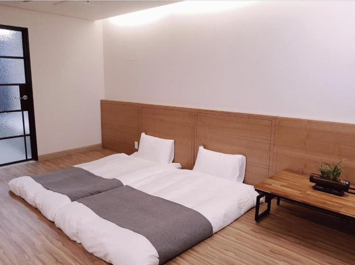 Hotel Ciel Dongtan Hwaseong Exterior photo