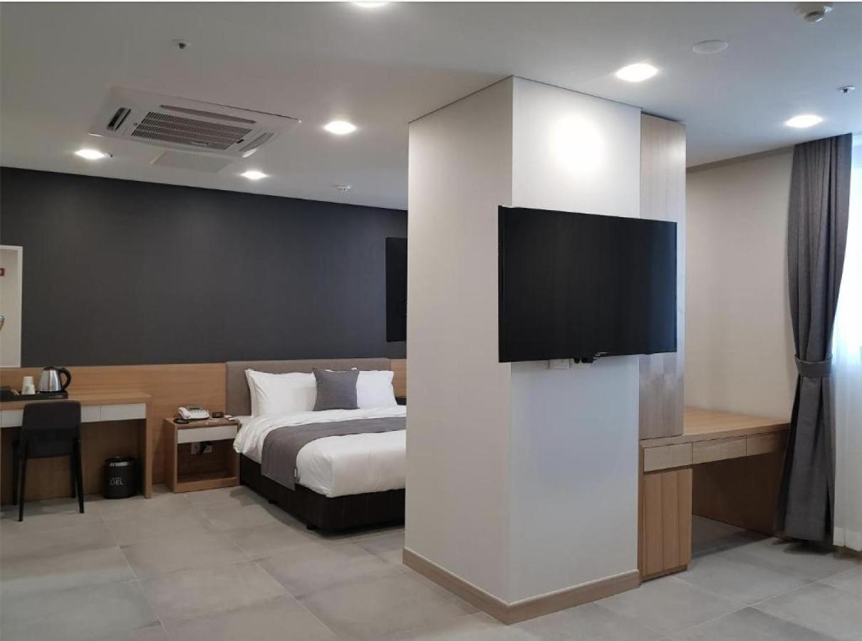 Hotel Ciel Dongtan Hwaseong Exterior photo