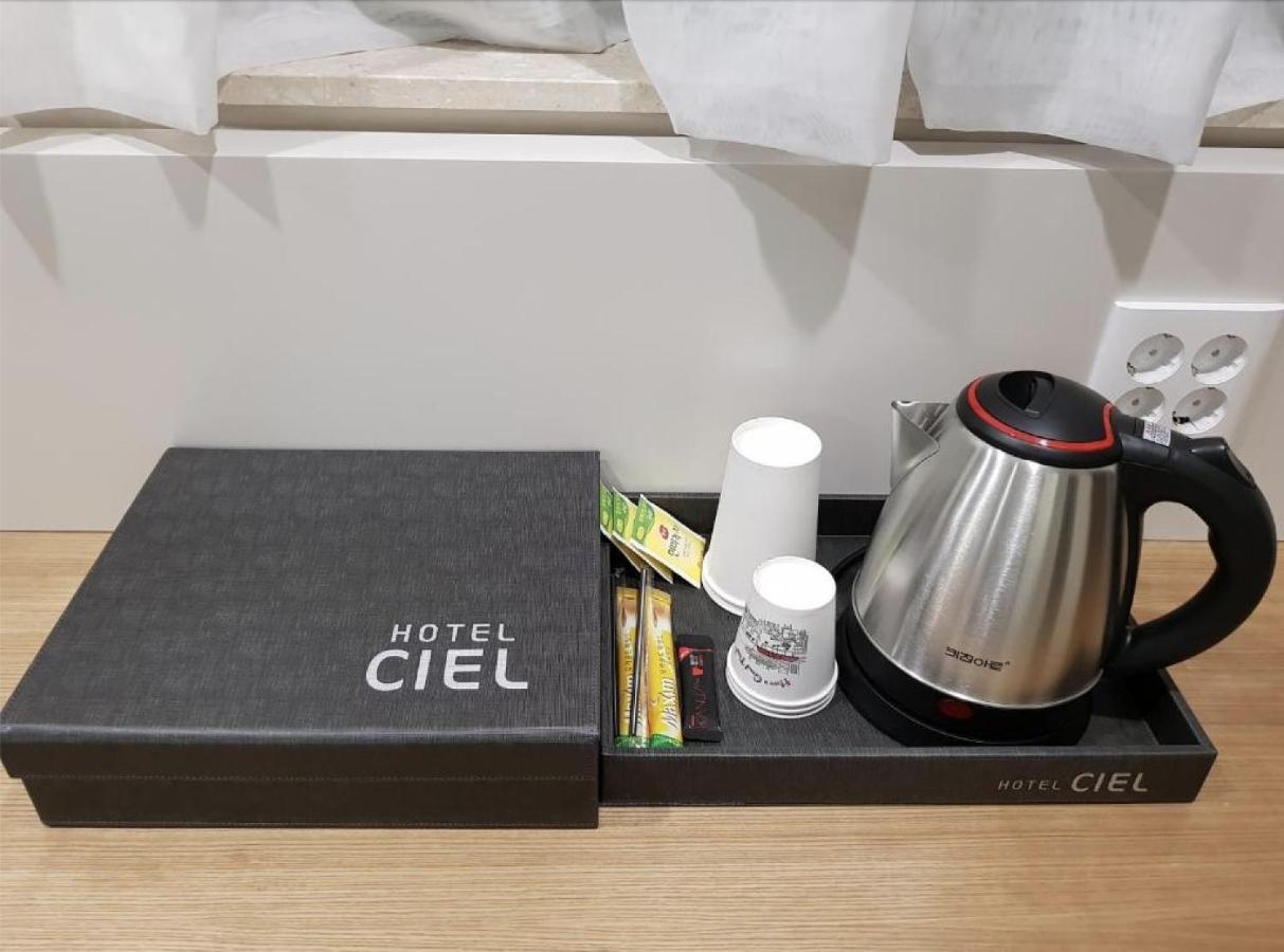 Hotel Ciel Dongtan Hwaseong Exterior photo