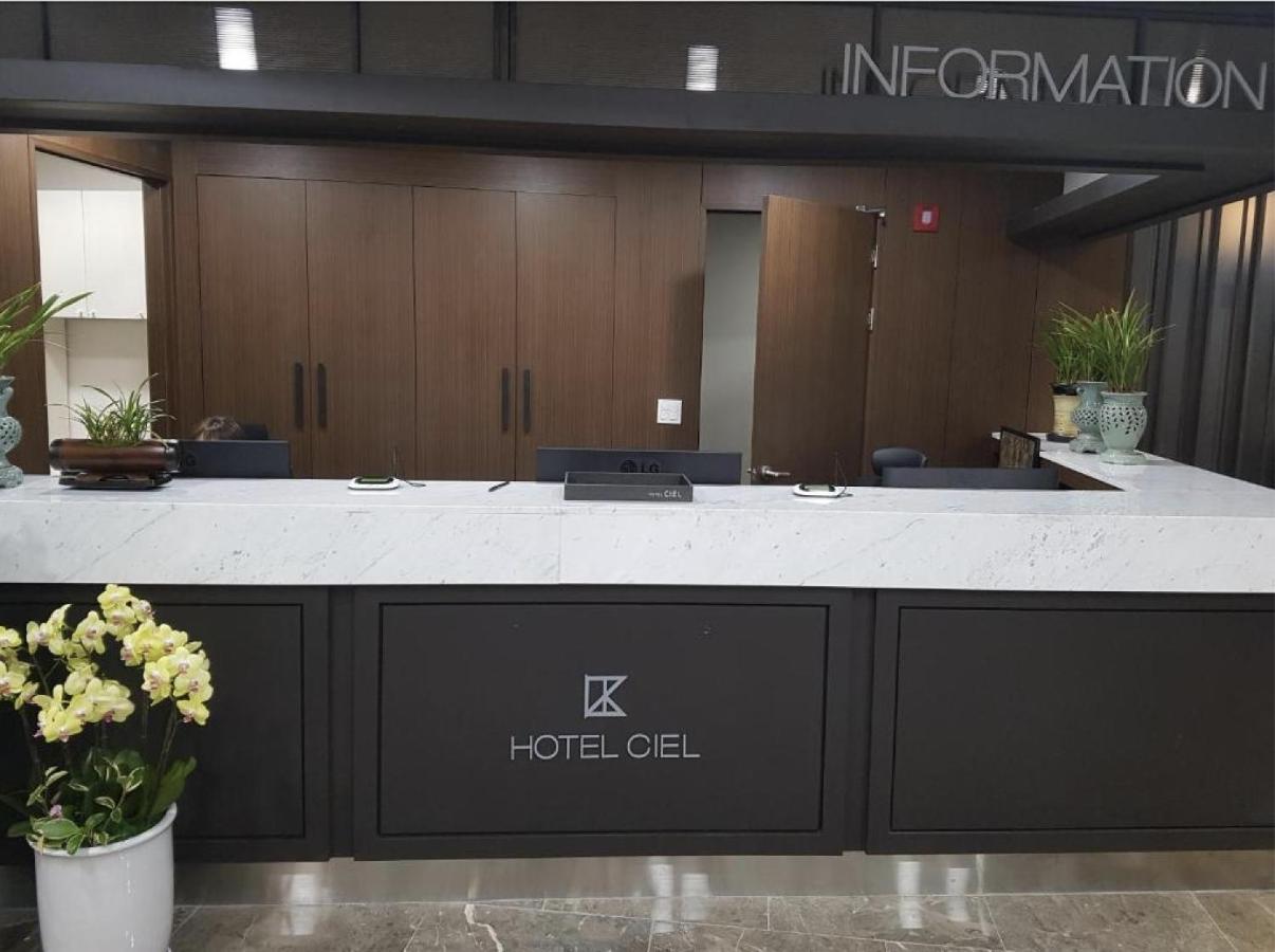 Hotel Ciel Dongtan Hwaseong Exterior photo