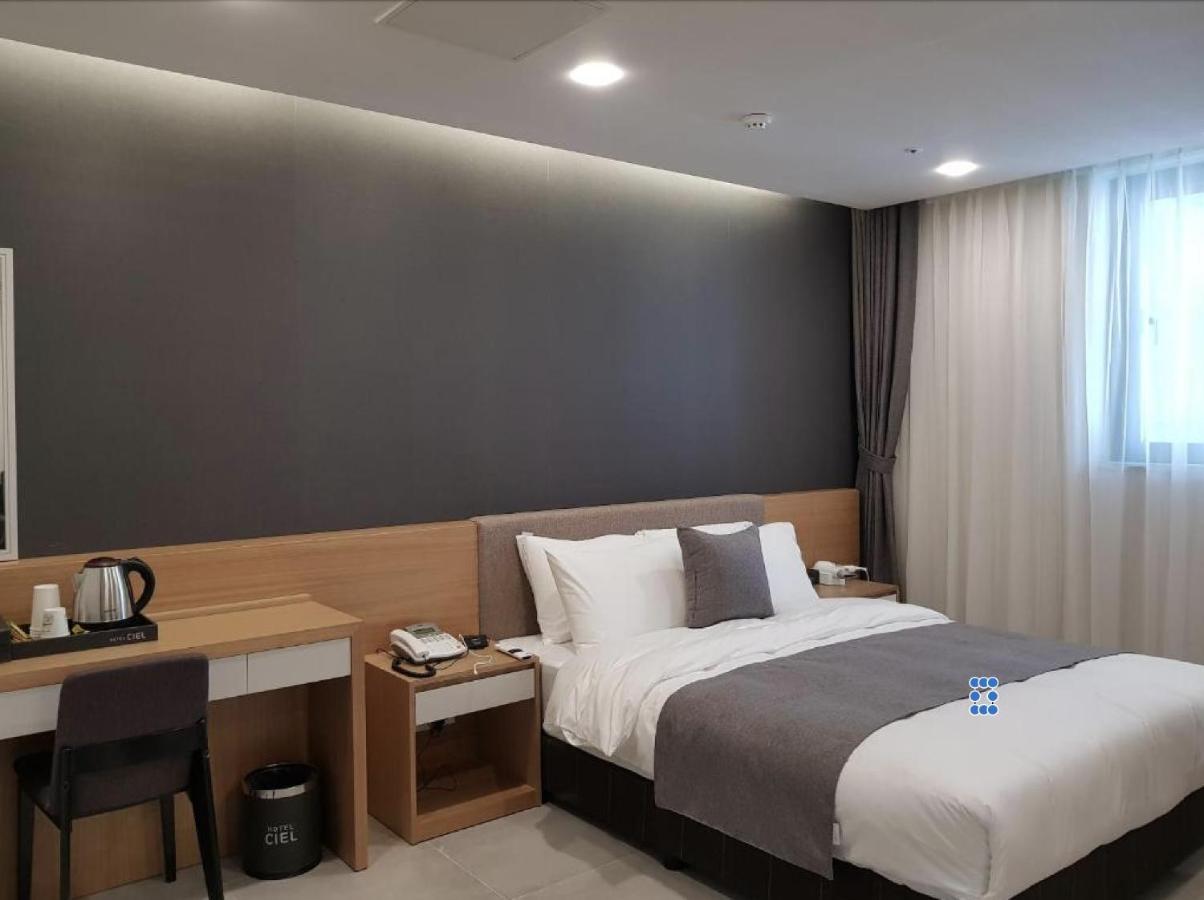 Hotel Ciel Dongtan Hwaseong Exterior photo