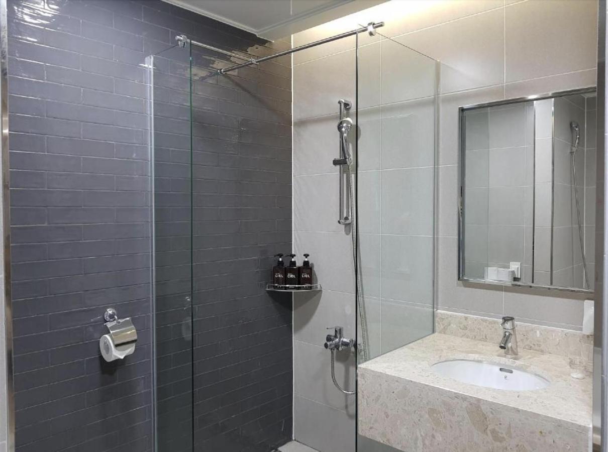 Hotel Ciel Dongtan Hwaseong Exterior photo