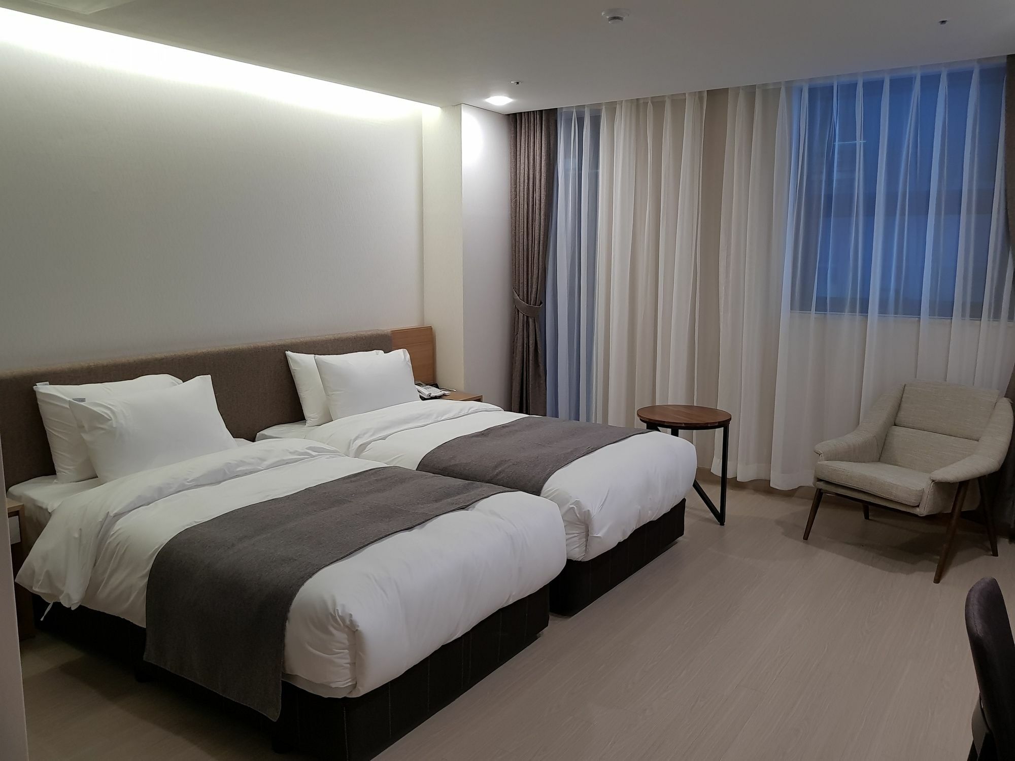 Hotel Ciel Dongtan Hwaseong Exterior photo