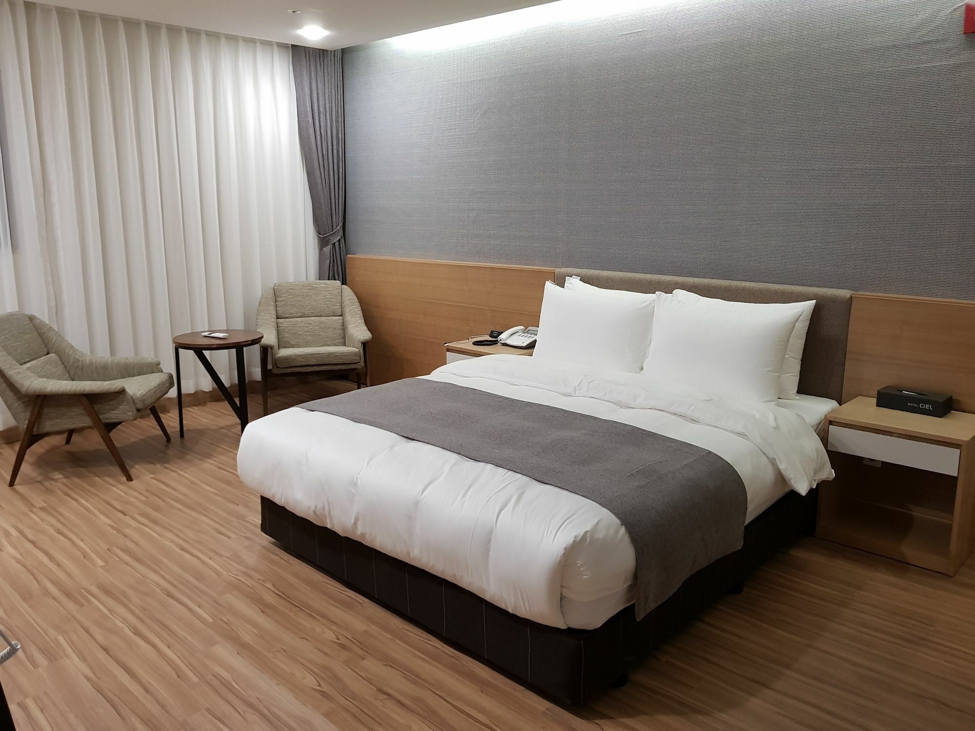 Hotel Ciel Dongtan Hwaseong Exterior photo